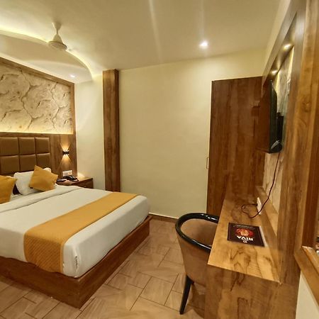Hotel Riva International Goregaon- Near Nesco Mumbai Exteriör bild