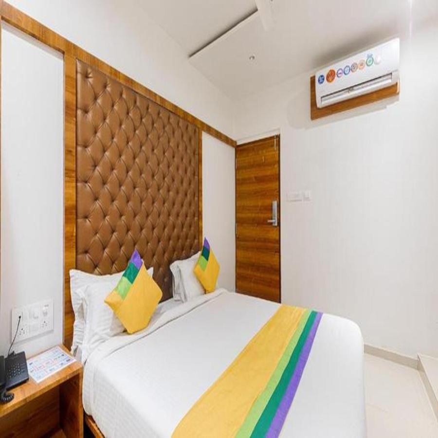 Hotel Riva International Goregaon- Near Nesco Mumbai Exteriör bild