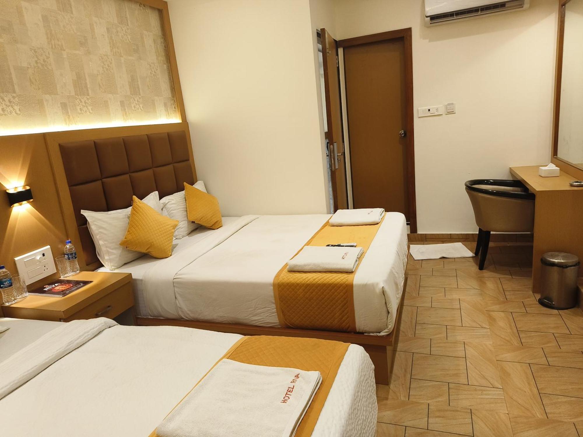 Hotel Riva International Goregaon- Near Nesco Mumbai Exteriör bild
