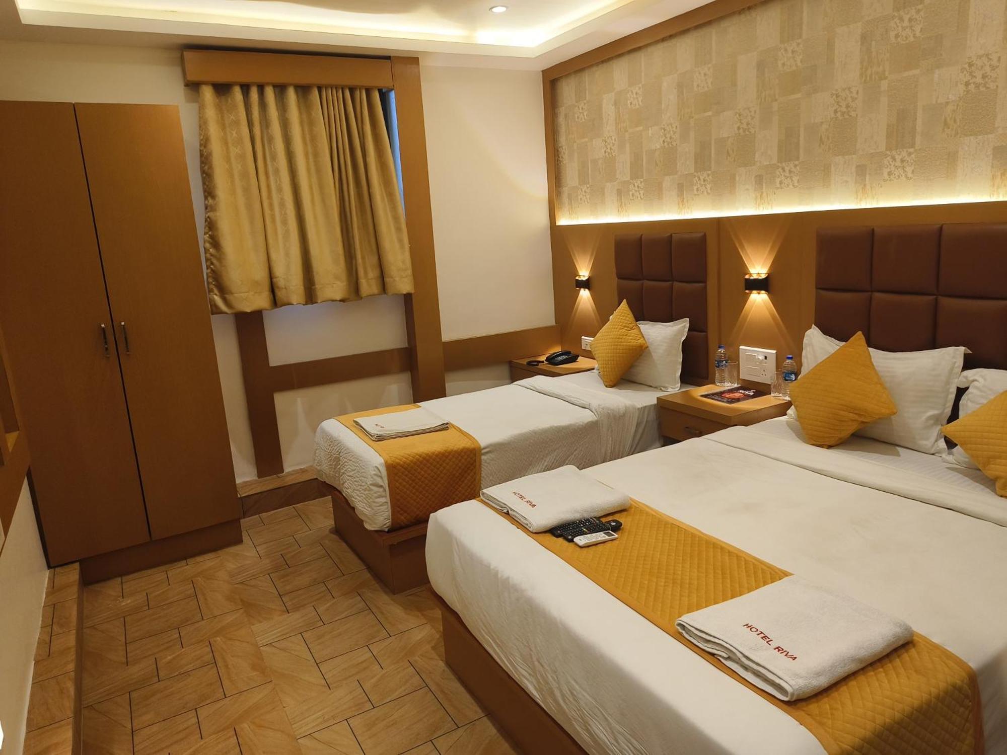 Hotel Riva International Goregaon- Near Nesco Mumbai Exteriör bild