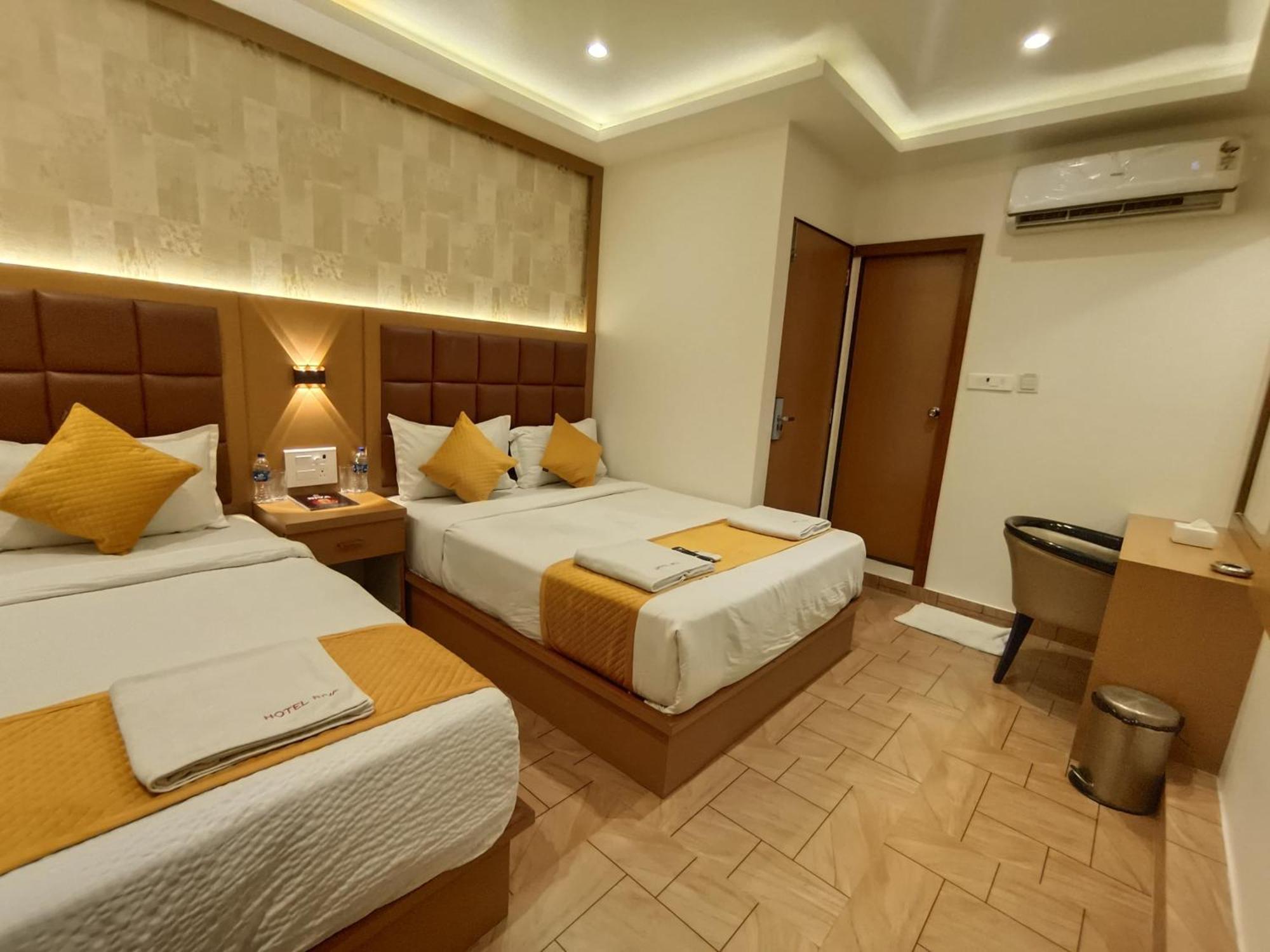 Hotel Riva International Goregaon- Near Nesco Mumbai Exteriör bild