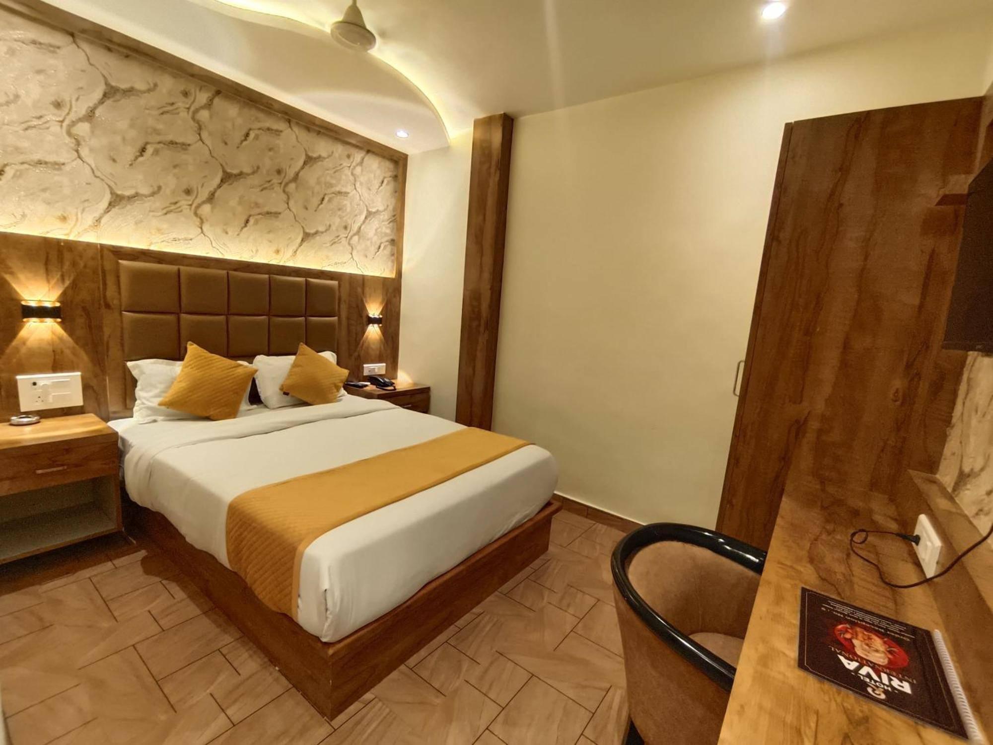Hotel Riva International Goregaon- Near Nesco Mumbai Exteriör bild