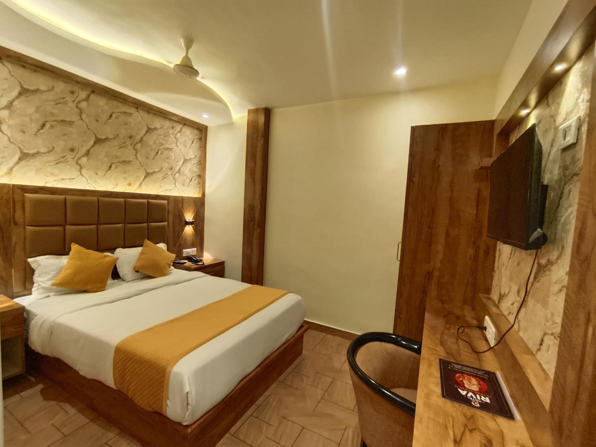 Hotel Riva International Goregaon- Near Nesco Mumbai Exteriör bild